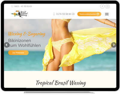 webdesign-brasil-tropical-waxing-pad